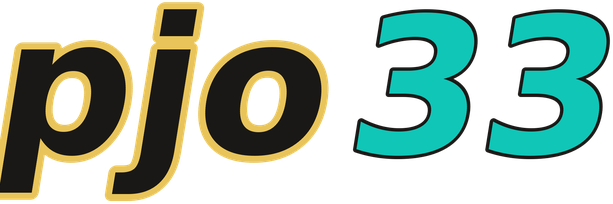 pjo33 logo
